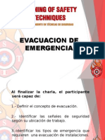 Brigadas de Evacuacion II