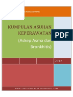 Askep Asma Dan Bronkhitis PDF