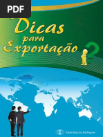 Dicas p Exportação 2015 WEB