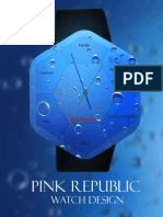 Pink Republic Watch. The Paramount Law of Transformation Design .
