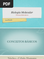 Aula 1 Tecnicas Molecular