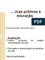 Estrutura e Funcionamento Do Ensino