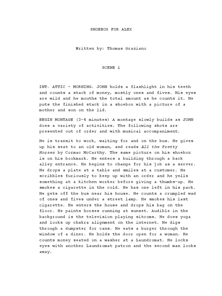Alex's Revised | PDF | Leisure