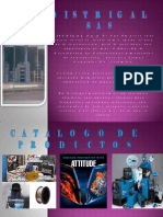 Catalogo de Distrigal Sas PDF
