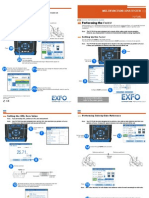 Quick Reference Guide FOT-930 English