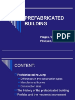 Prefabricated Building