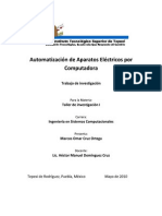 Automatización Por Computadora