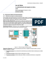 Administracion de Bases de Datos - Unidad 3ang PDF