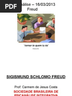 Introdução a Freud - 2015