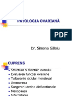 Patologia Ovariana