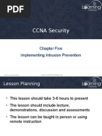 CCNA Security 05