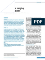 Imaging Bone Metastases