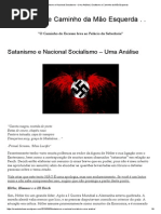 Satanismo e Nacional Socialismo – Uma Análise _ Ocultismo e Caminho Da Mão Esquerda