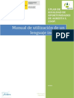 Manual Lenguaje Inclusivo Agresta