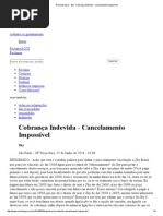 Reclame Aqui - Sky - Cobrança Indevida - Cancelamento Impossível.pdf