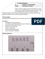 Juego Calentamiento Movilidad Articular