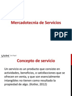 Marketing de Servicios