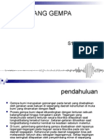 Teknik Gempa 04