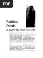Poulantzas e Os Partidos Do Brasil