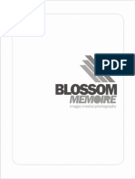 Proposal Blossom Buku Tahunan PDF