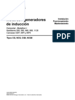 InstrManual Horiz ODP WPI WPII ANIM-03520SPN PDF