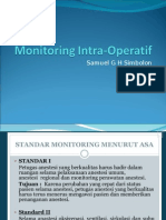Monitoring Intra Operatif