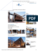 Rehabilitación de La Fábrica de Impresión Offset - Origin Architect - ArchDaily México