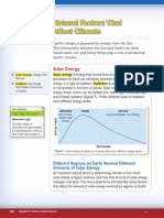 8 5 Natural Factors That Affect Climate