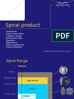 Spiral Presentation