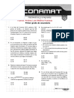 17 Conamat 2014-Exámenes de Secundaria PDF