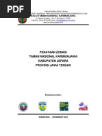 Download Buku Zonasi TN Karimunjawa by Denny Boy Mochran SN258564920 doc pdf
