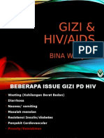 Gizi Dan Hivaids