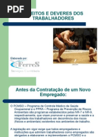 Direitos e Deveres Dos Trabalhadores1
