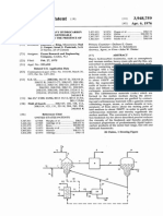 Visbreaking Heavy Hydrocarbons in a Regenerable Molten Medium