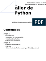 Taller de Python