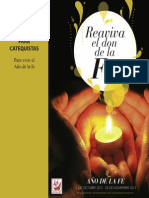Cuaderno Formacion Basica Para Catequistas 2012