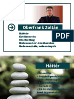 Oberfrank Zoltán Profil