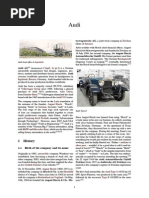 Brand Projector | PDF | Audi | Volkswagen Group