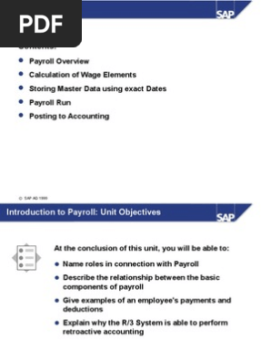 6 Payroll