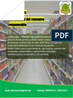 Dia mundial del Consumo Responsable