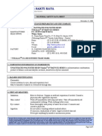 Msds - 157 Bqtn-Ex