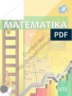 Matematika (Buku Guru) SMP Kelas 8 PDF