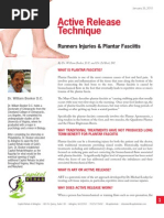 Download Active Release Technique Runners Injuries  Plantar Fasciitis by Dr William Booker SN25857310 doc pdf