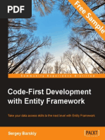 Code-First Development With Entity Framework - Sample Chapter