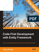 Code-First Development With Entity Framework - Sample Chapter