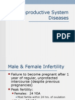 Reproductive System Diseases