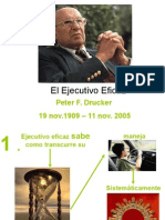 0_ Hábitos Ejecutivo Eficaz - Administración Del Tiempo