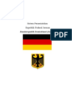 Sistem Pemerintahan Jerman