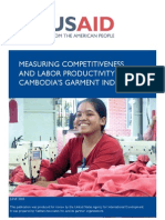 Cambodia Garment Sector Main Report _Nathan