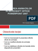 Animatii pp2007